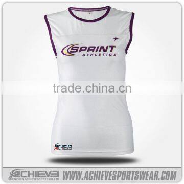 Wholesale Unisex Fully Sublimation Custom Beach Volleyball Apparel photo-4