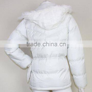 New Suppliers Italy White Outdoor Down Jacket photo-5