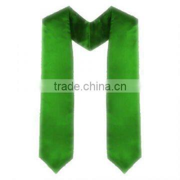 Satin Graduation Stoles Wholesale