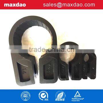 mooring cable accessories fiber optic cable tray cleat