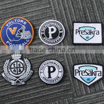 New Beautiful All Kind of Shape Embroidery Patch for Clothing photo-2