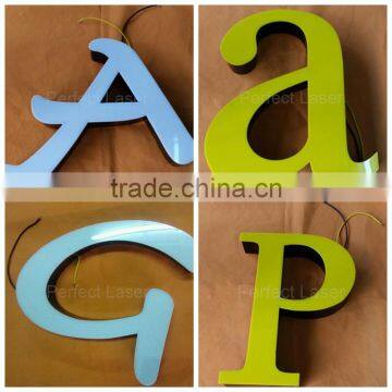 Three in One CNC Auto Led Metal Sign Moves LED Aluminum Profile Channel Letter Bending Machine photo-3