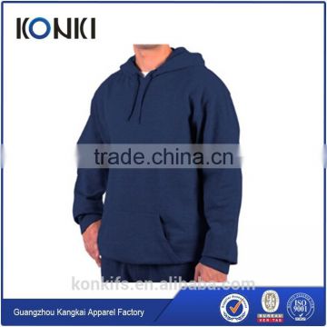 Men's Apparel Custom Pullover Hooded Sweatshirt