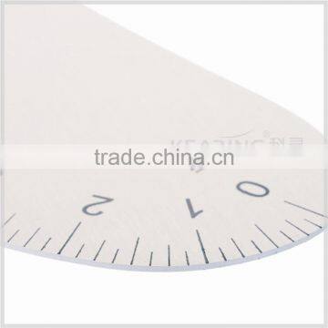 Kearing High Quality Very Form Rulers Silk Printing 24 Inch Length For Patcheork #6224A photo-5