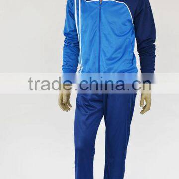 2016 100% Polytricot Sports Suit Running Wear Factory OEM With Good Price