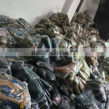 GZY Down Jacket Female Anti-static Comfortable Breathable Stock Export Middle East 2017 Wholesale Guangzhou Slim and Warm photo-6