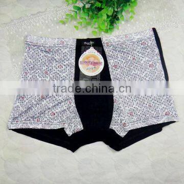 Wholesale High Quaily Men Funny Boxer Shorts Briefs Fancy Sexy Men Underwear photo-4