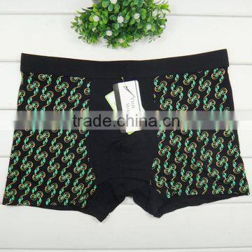 High Quaily Men Funny Underwear Men Fancy Underwear Boxer photo-5