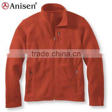 China Supplier Custom Polar Fleece Men Jacket photo-2