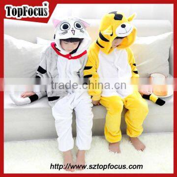 Cartoon Cat and Tiger Cheap China Free Shipping Wholesale Kids Clothing photo-3
