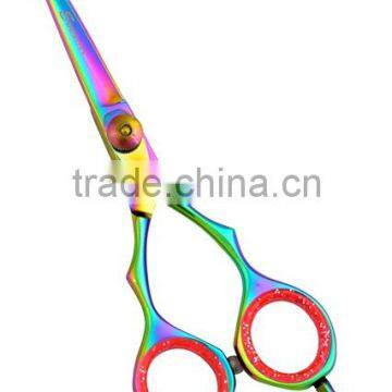 Hairdressing Scissors Rainbow