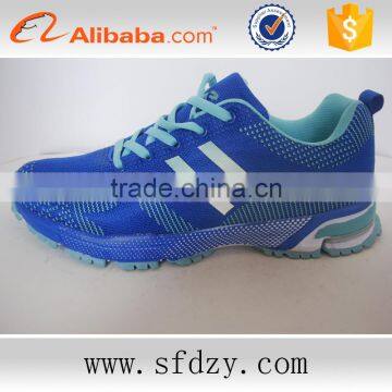 EVA shoe sole Mesh men sneaker sports shoes for fashion men online china