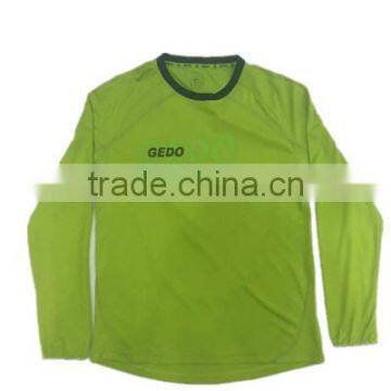 Men Long Sleeve Sport Wear Jogger Wear