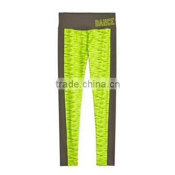 Ladies Colorful Seamless Sport Pants Yoga Wear photo-3