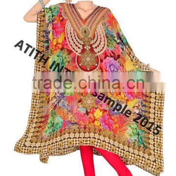 DIGITAL PRINT KAFTANS photo-3