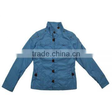 Spring Women's Waterproof Warm Jacket photo-2