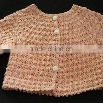 Hand Crochet Knitwear Baby Pattern photo-2