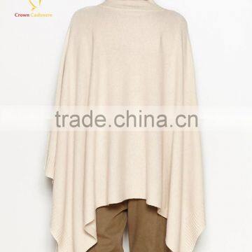 Ladies Wholesale Turtleneck Ponchos,Knitted Capes and Ponchos for Women photo-4