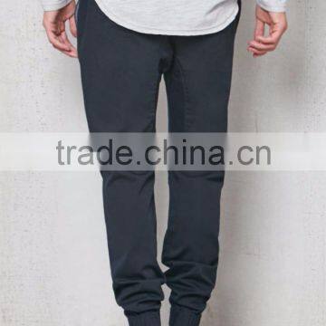 Skinny Fit Comfortable Elasticized Safety Jogger Pants photo-3
