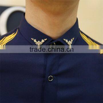 Ready Made Custom Mens Designer Shirts photo-2