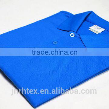 Fashion China Factory Free Sample Cotton Polo Shirt photo-4