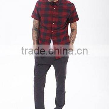 Men's Classic Draw String Who Pants Sports Pants photo-2