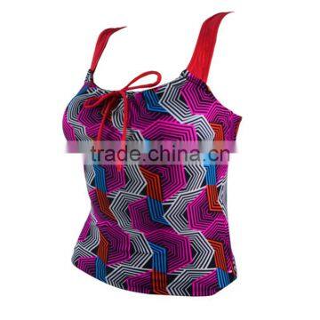 Sexy Printed Swimwear Two Piece Fashion Hot Sale Swimsuit photo-6
