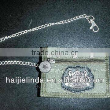 Classical Kids Canvas Wallet Boy's Wallet photo-2