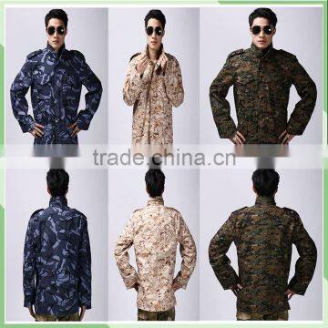 Manufacture Camo Military Uniforms Coat Cold Weather Man's Field American M65 Army Jackets M65 Field Jacket With Lining photo-6