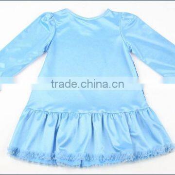 Children Sleepwear Baby Girl Dress photo-6