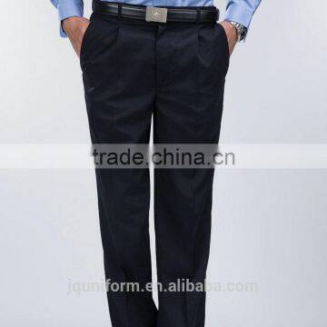 Juqian Factory Apparel OEM Construction Work Pants High Quality Work Security Uniform Work Pants photo-4