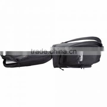 Summit TSA 15" Computer Backpack - Front Zippered Pocket With Deluxe Organization and Comes With Your Logo. photo-3