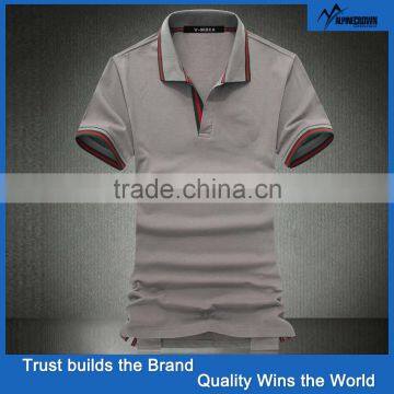 Hot China factory 2015 new arrival wholesale unbranded polo shirts