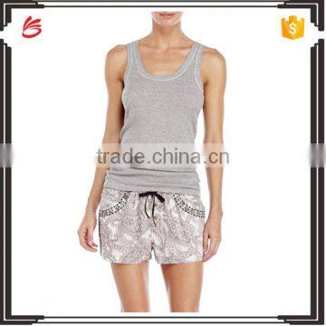 OEM service wholesale cotton sexy girls pajamas