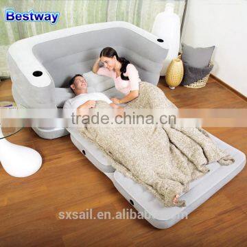 Bestway Combined Double Flocking Sofa Airbed photo-3