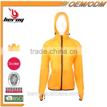 BEROY new design waterproof cycling jacket,bike wind rain coat hooded rainwear