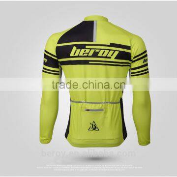 BEROY Team Specialized Men Bicycle Wear, Coolmax Cycling Clothing photo-2