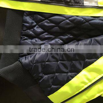 100% Polyester Men Winter Padded 3m Jacket photo-3