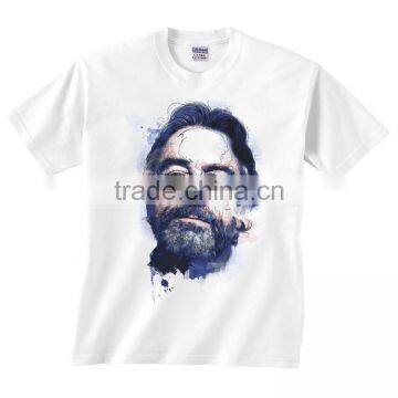 Men Fancy t Shirt With Logo Printing, Logo Prin Tshirt photo-6