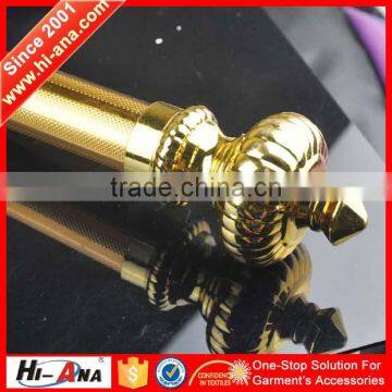 hi-ana curtain2 One to one order following Hot Selling curtain rod diy