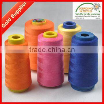 100% Spun Polyester Sewing Thread 5000m