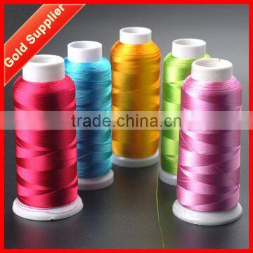 100% Viscose Embroidery Thread 150D 2