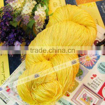 2016 Dmc Floss Wholesale Bulk Cotton Thread 100% Embroidery Threads 447 Colors photo-2