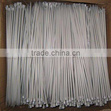 Aluminum Knitting Needle, Single Point Aluminum Knitting Needle photo-2
