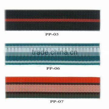 Stripe PP Webbing