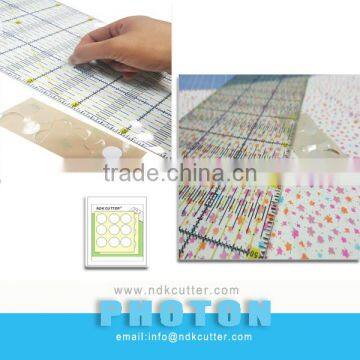 Fabric Grips Sandpaper Dots Pack of 27 photo-2