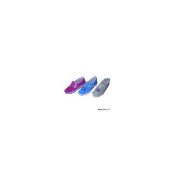 Sell Vulcanized Shoes