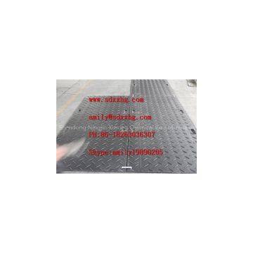 High Density Ground Mat /HDPE Ground Mat-large Size /Temporary Ground Mat photo-2