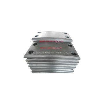 UHMWPE Dewatering Elements ,uhmwpe Suction Box Cover ,UHMWPE Blade ,UHMWPE Strip photo-3