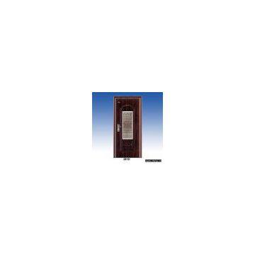 Sell Steel Door with Stainless Window